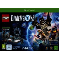 Lego Dimensions Xbox One Starter Pack